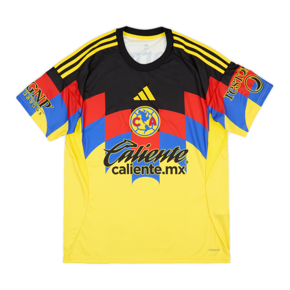 2025-26 Club América Home Jersey