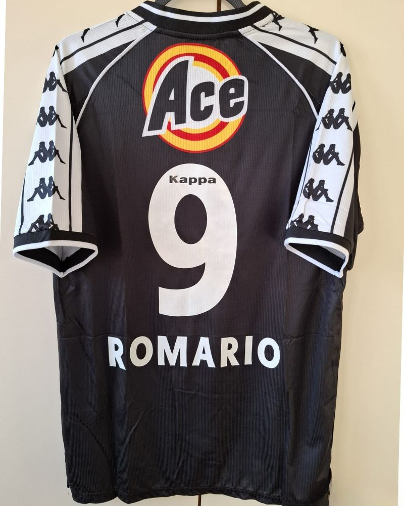 ROMARIO 2000-01 (Vasco)