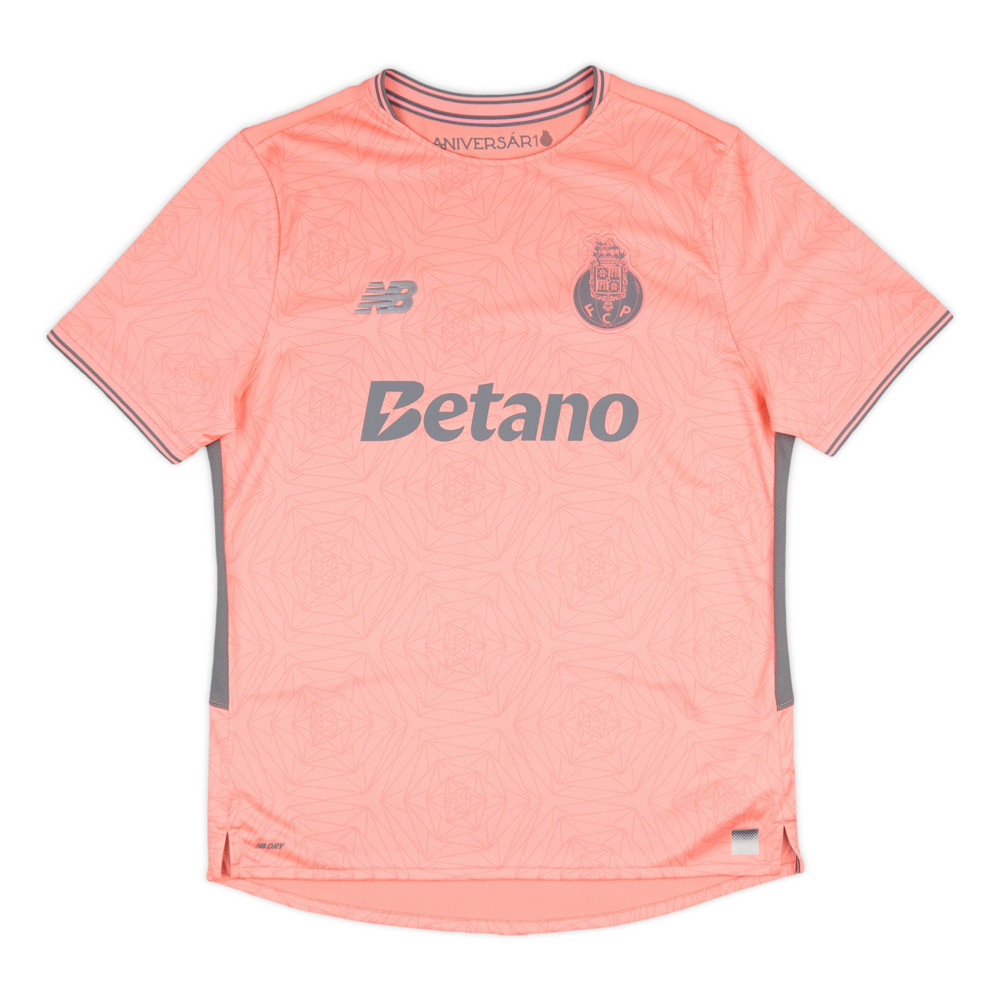 2025-26 FC Porto away kit