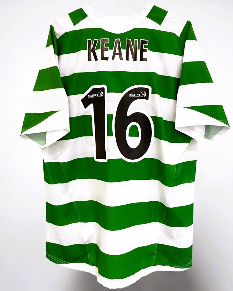 KEANE ROY 2005-06 (Away)