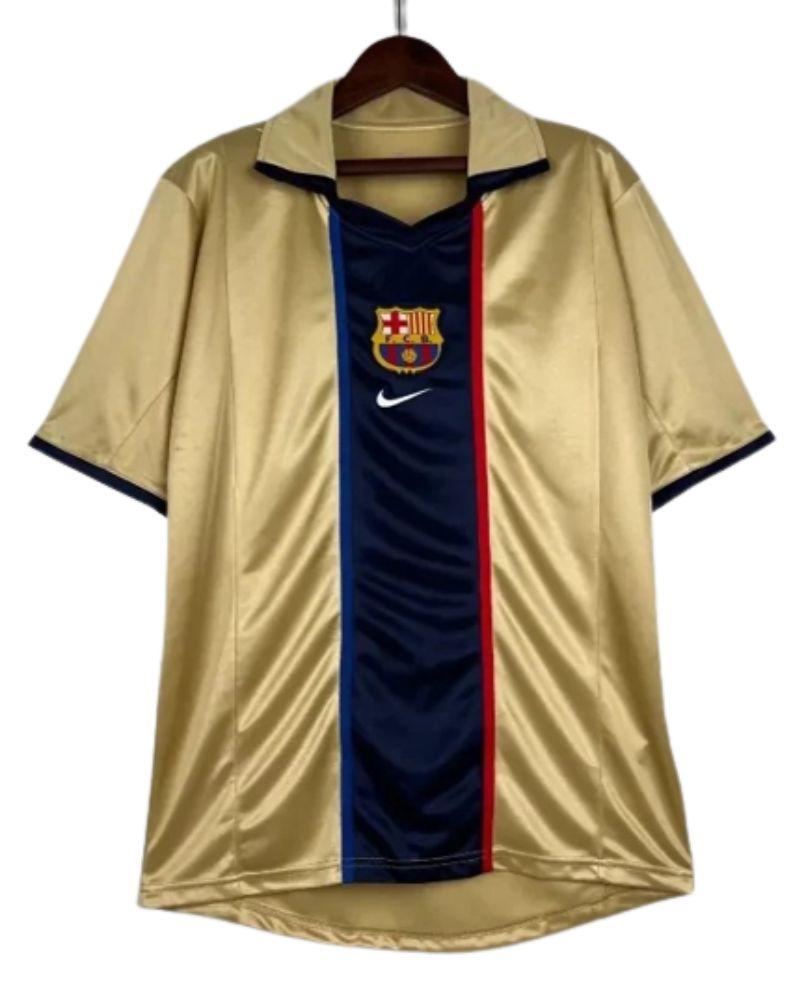 XAVI HERNANDEZ 2002-03 (Barça)