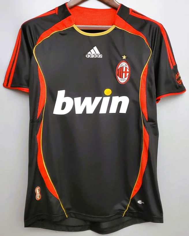 PAOLO MALDINI 2006-07 (Mil)
