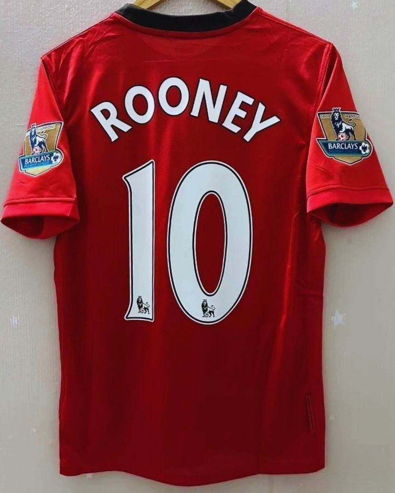 WAYNE ROONEY 2009-10 (Man U)