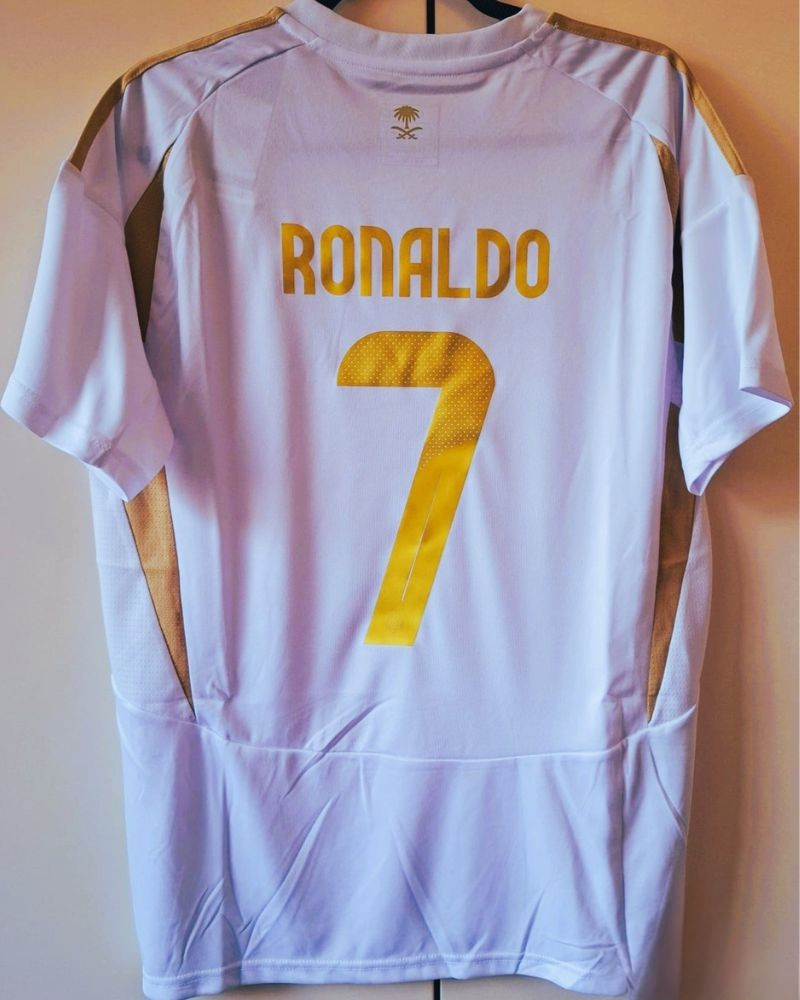 CRISTIANO RONALDO 2024-25 (Al N)