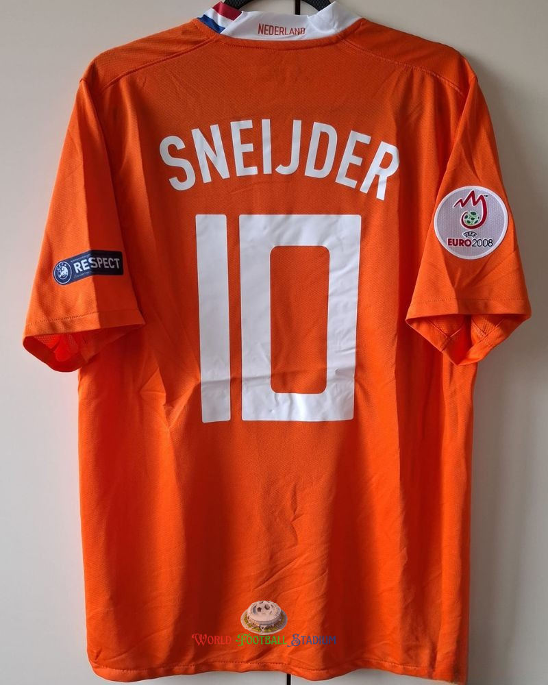 SNEIJDER WESLEY 2008-09 (Ned)