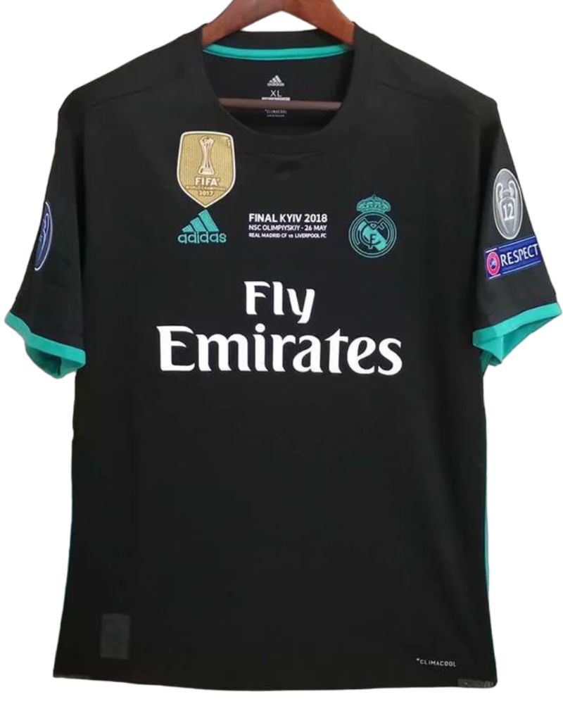 CRISTIANO RONALDO 2017-18 (Real M)
