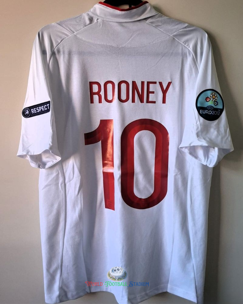 ROONEY WAYNE 2012-13 (Eng)