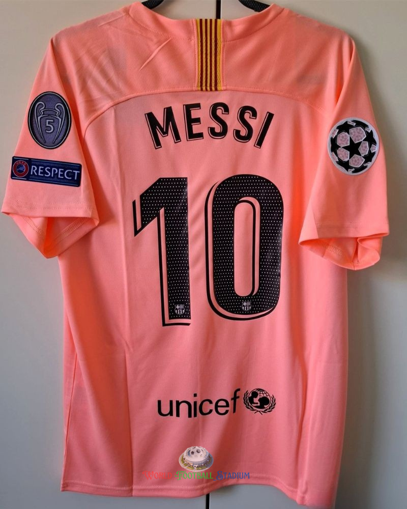 MESSI LIONEL 2018-19 (Bar)