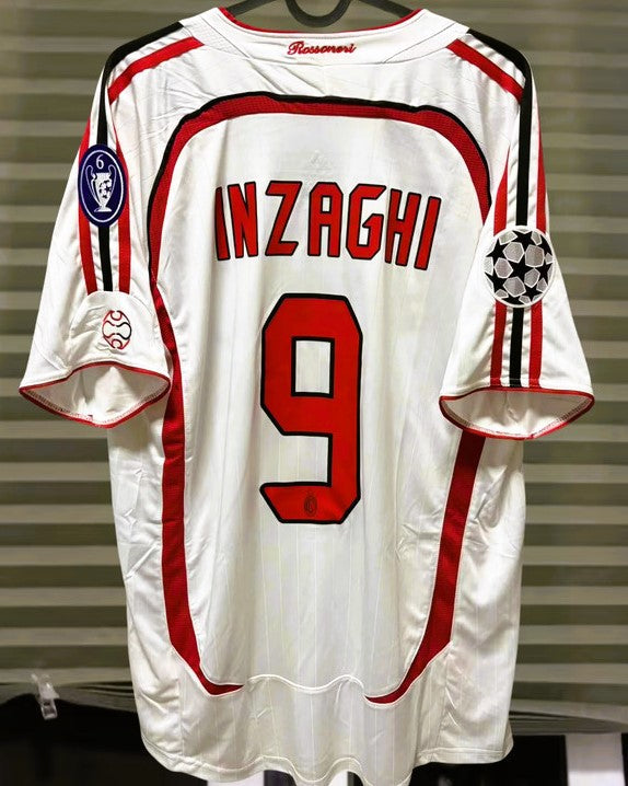 INZAGHI FILIPPO 2006-07 (MIL)