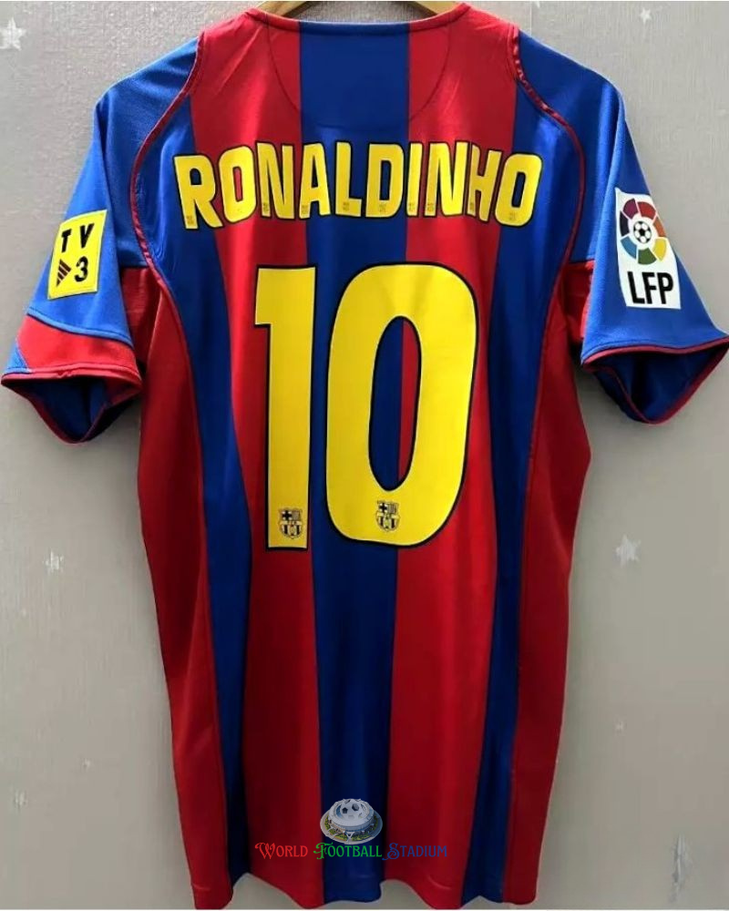 RONALDINHO 2004-05 (Barça)