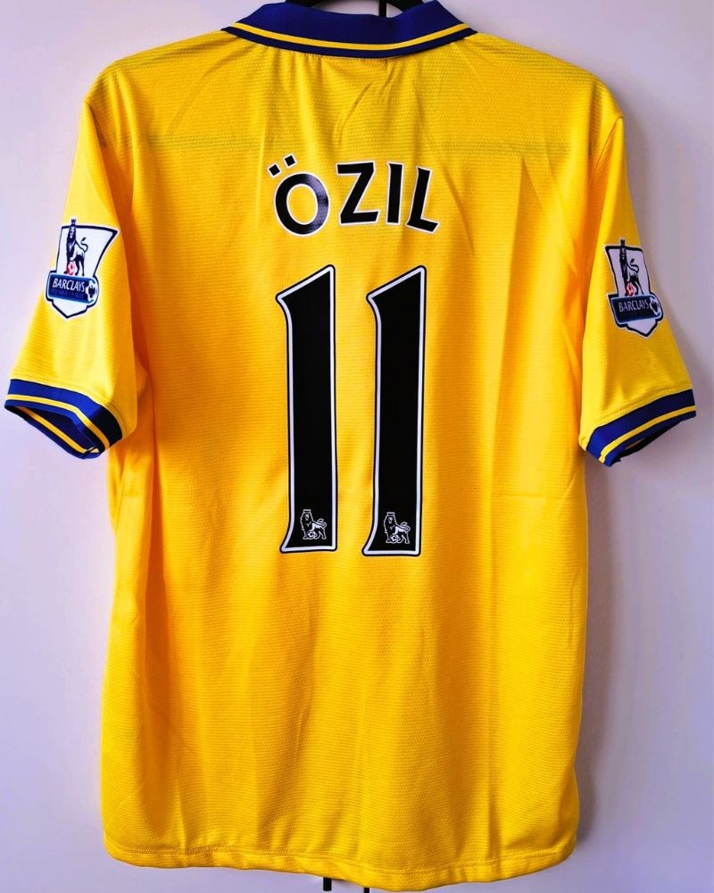 MESUT OZIL 2013-14 (Ars)