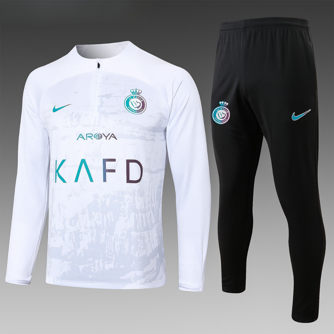 Al Nassr tracksuit