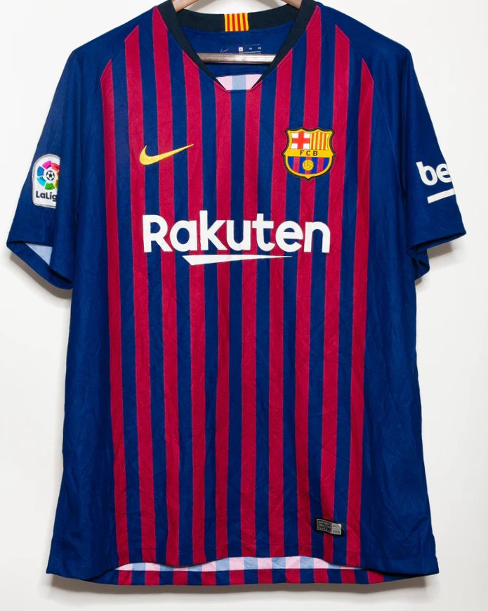 MESSI LIONEL 2018-19 (Barca)