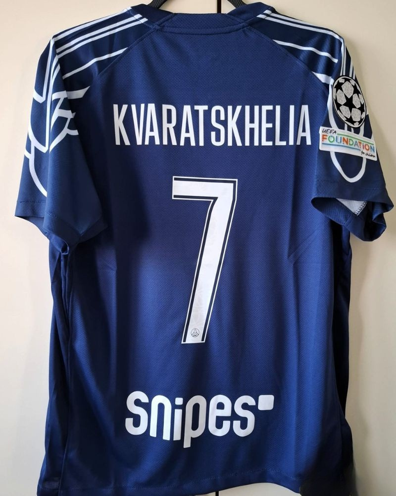 KVARATSKHELIA KVICHA 2024-25 (PSG)