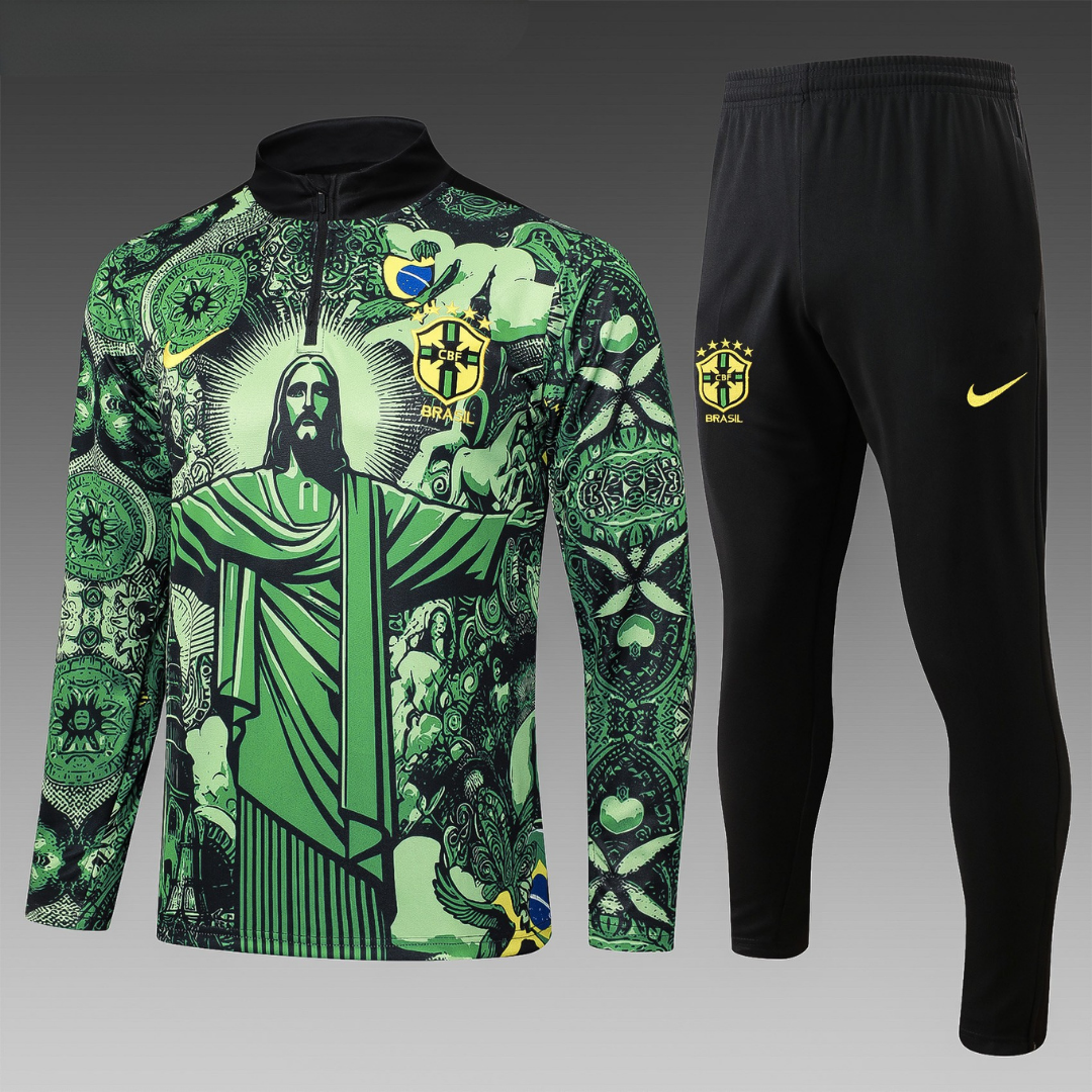 Brasil Special Edition Tracksuit