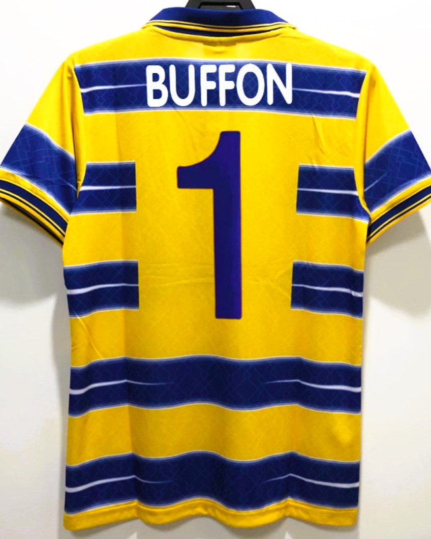 GIANLUIGI BUFFON 1998-99 (Par)
