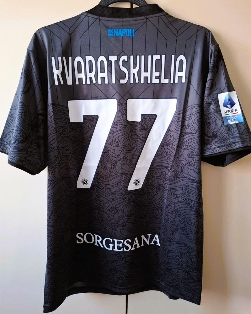 KHVICHA KVARATSKHELIA 2024-25 (Nap)