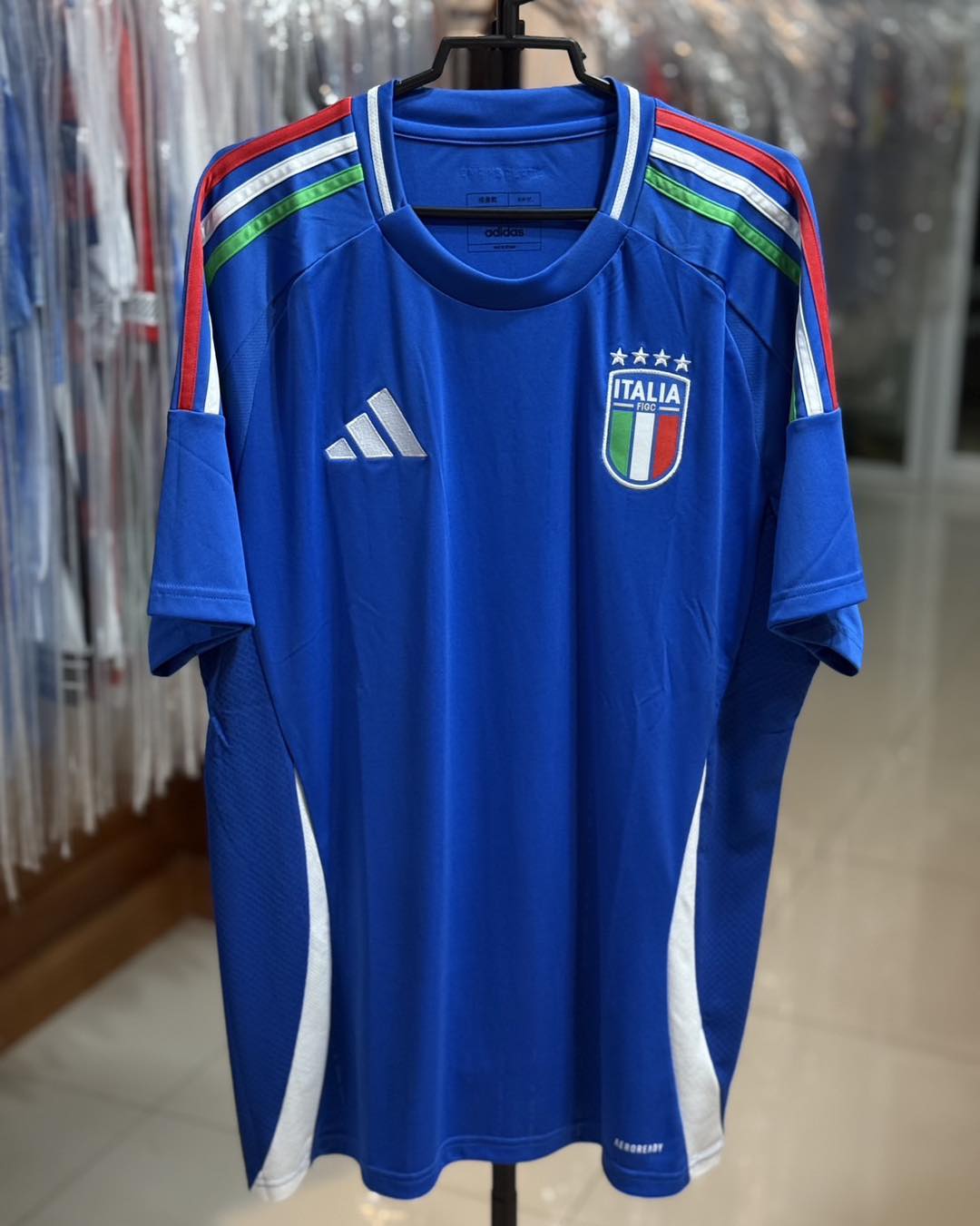 ITALY 2024-25