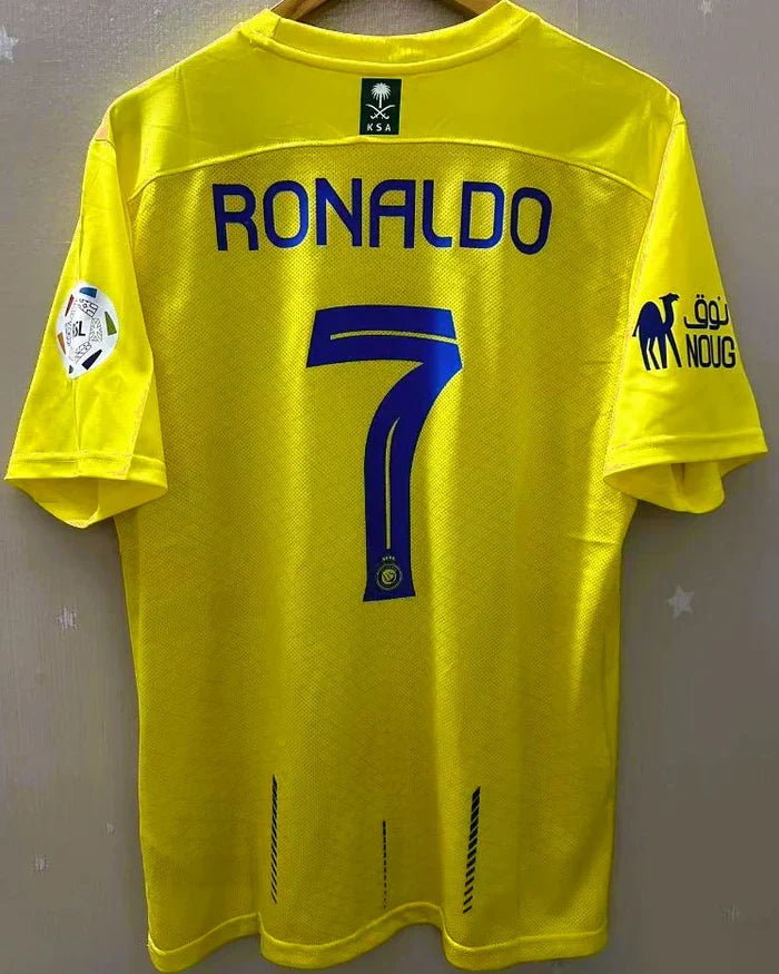 CRISTIANO RONALDO 2023-24 (Al-Nassr)