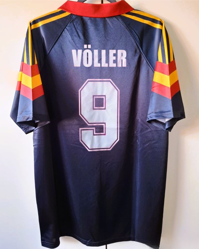RUDI VÖLLER 1991-92 (Roma)