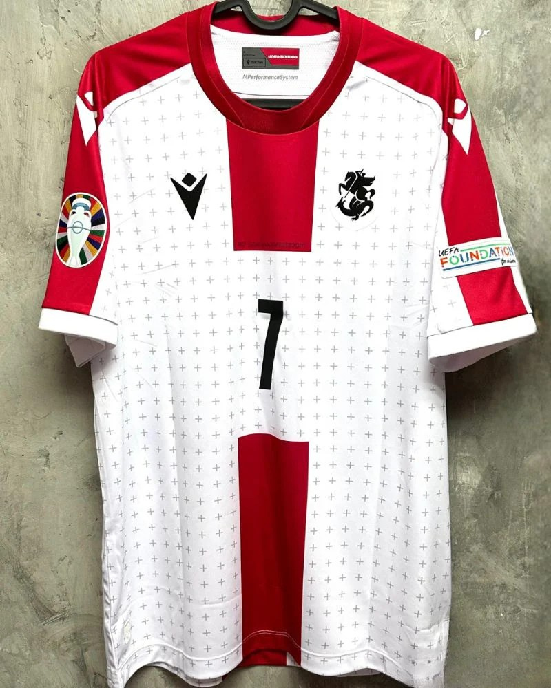 KHVICHA KVARATSKHELIA 2024-25 (Geo)