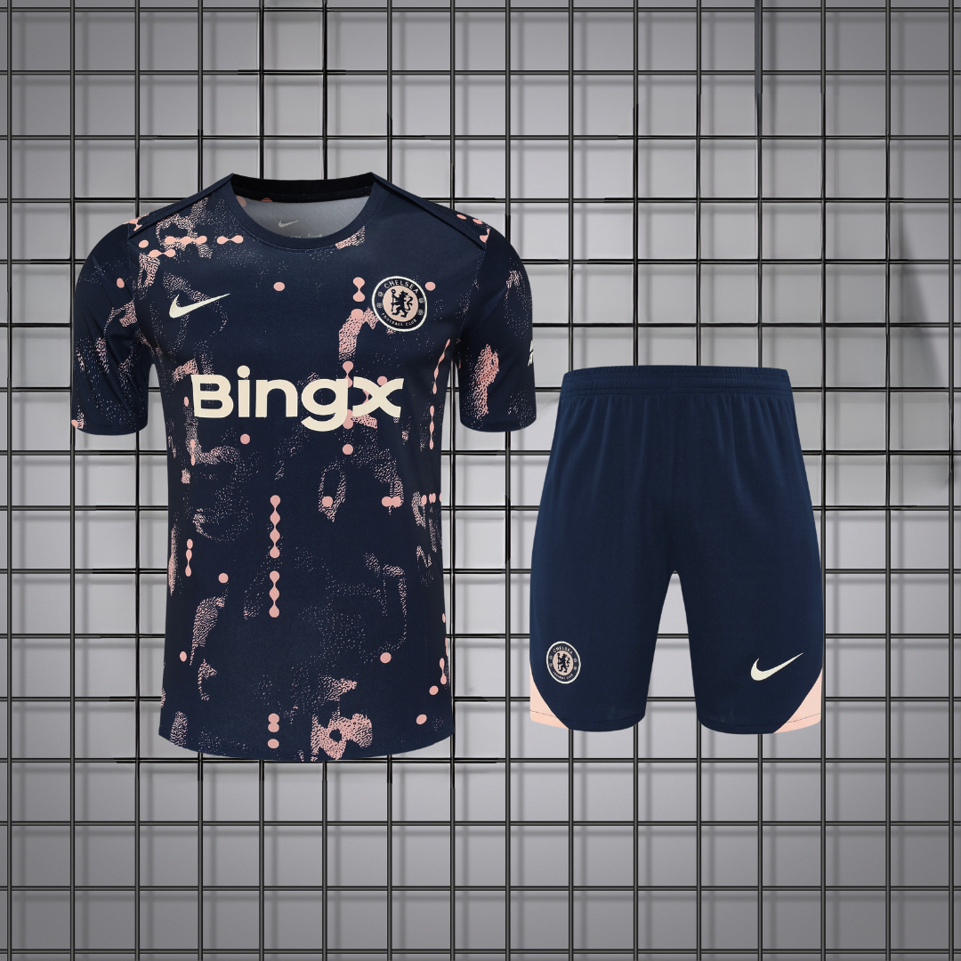 CHELSEA SHIRT+SHORTS KIT
