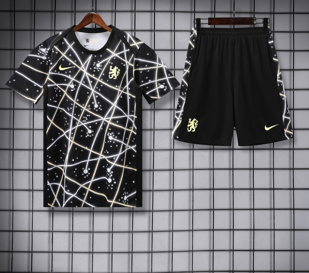 ENGLAND SHIRT+SHORTS KIT
