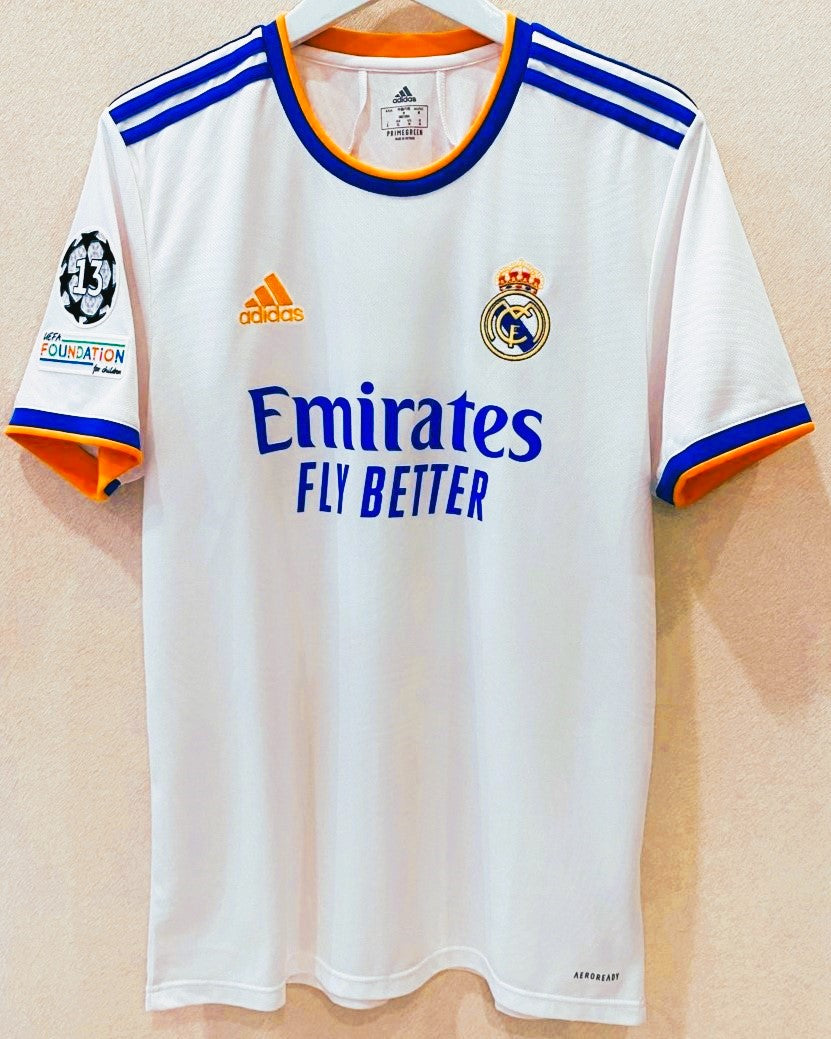 KARIM BENZEMA 2021-22 (Real M)
