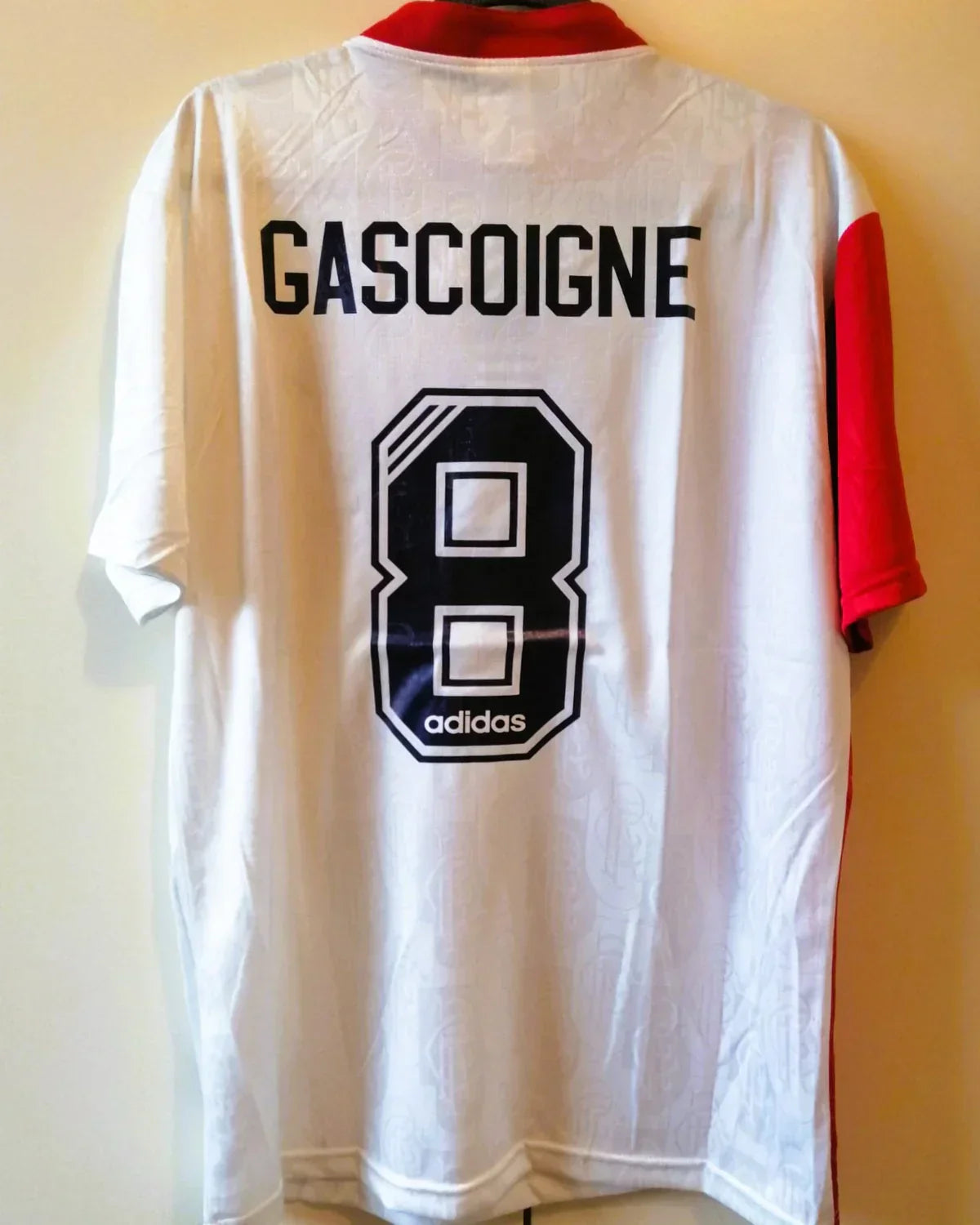 GASCOIGNE PAUL 1996-97 (Rangers)