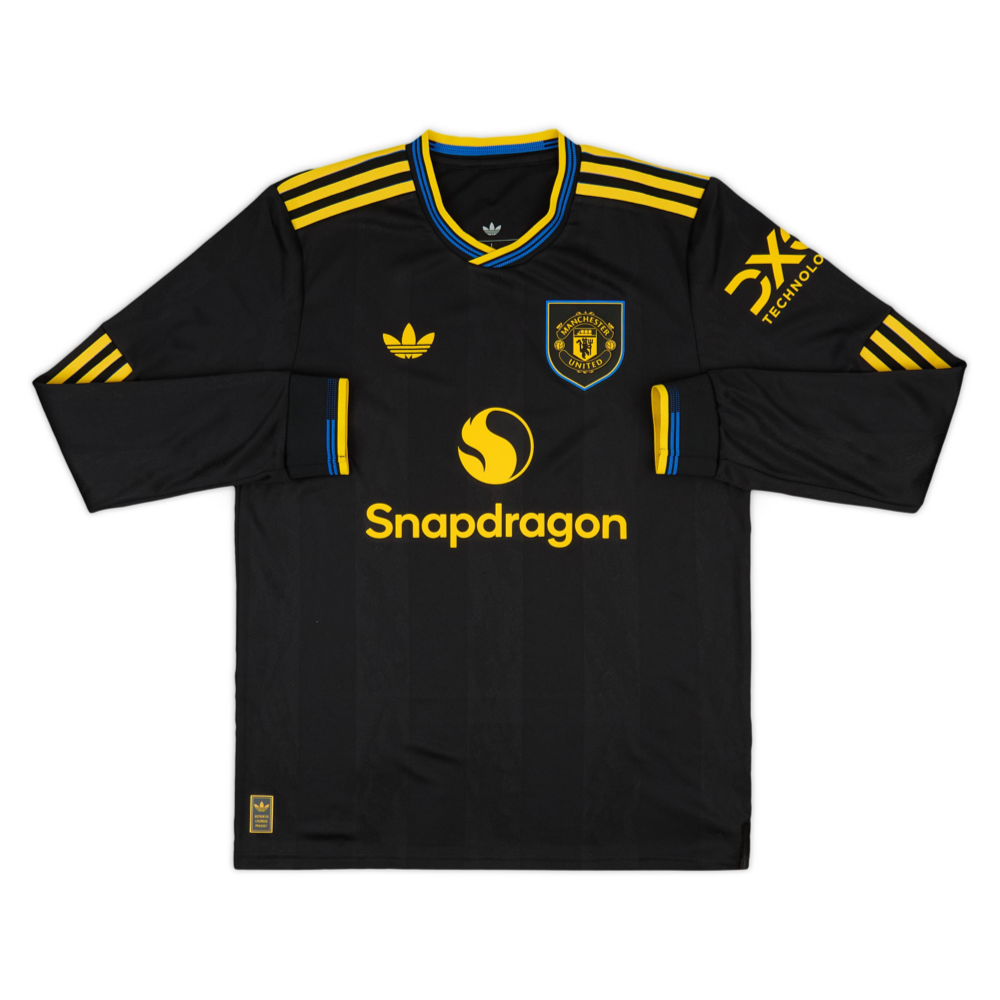 2025-26 Manchester United FC 3rd kit