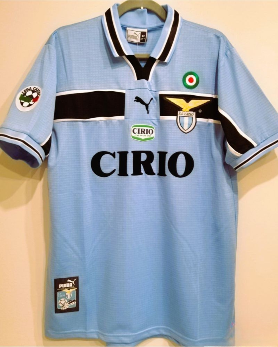 NESTA ALESSANDRO 1998-99 (Laz)
