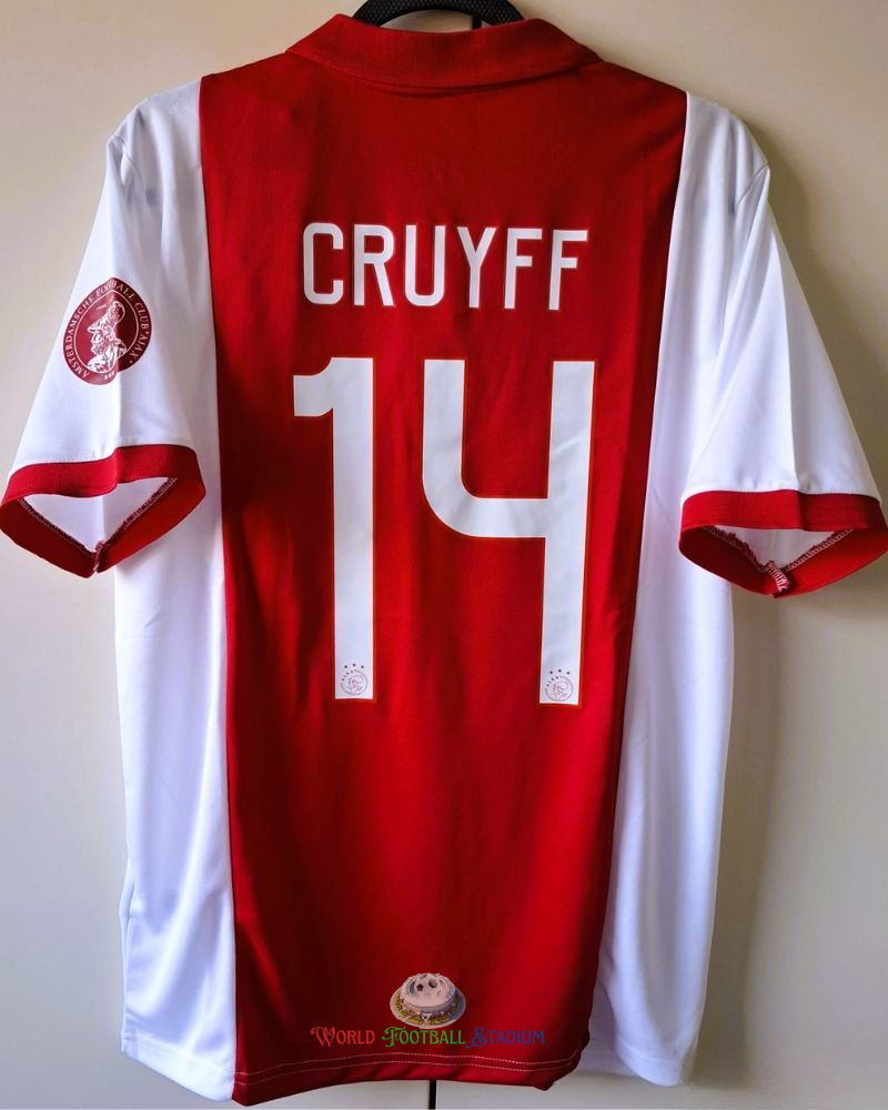 CRUYFF JOHANN 2024-25 (Ajax) 125 Years