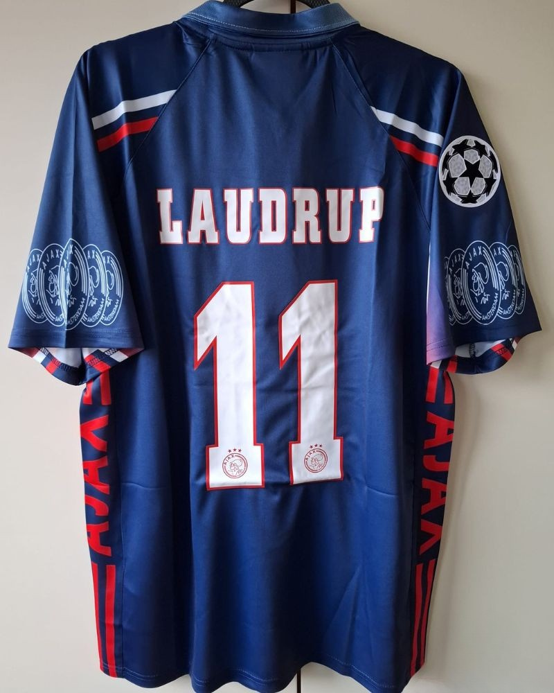 LAUDRUP MICHAEL 1997-98 (Ajax)