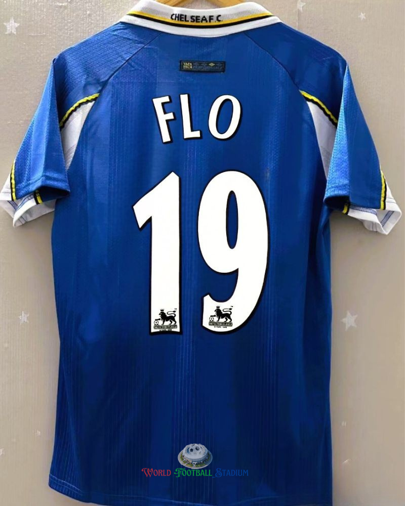 FLO TORE-ANDRE' 1998-99 (That)