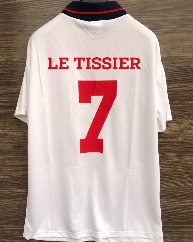LE TISSIER MATTHEW 1992-93 (Eng)