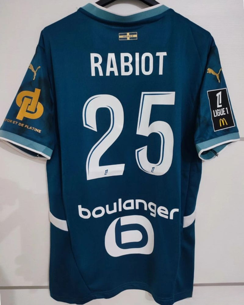 ADRIEN RABIOT 2024-25 (Ol M)