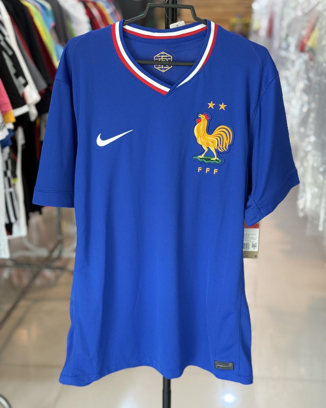 FRANCE 2024-25