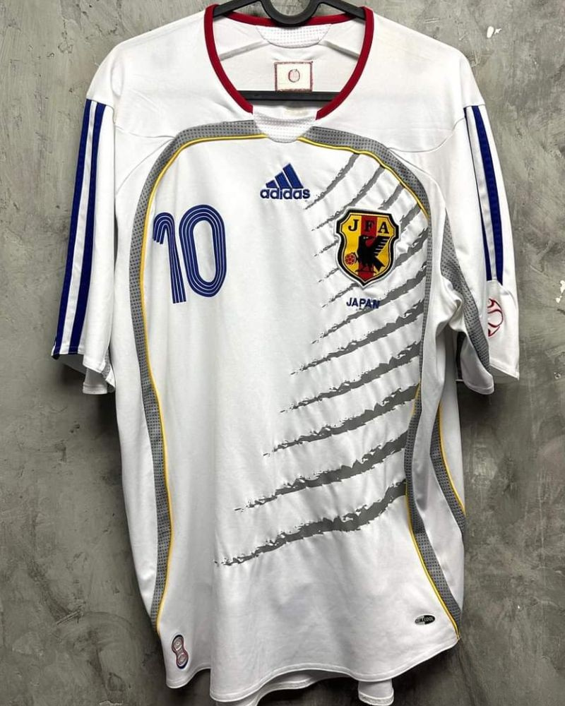 NAKAMURA SHUNSUKE 2006-07 (Jpn)