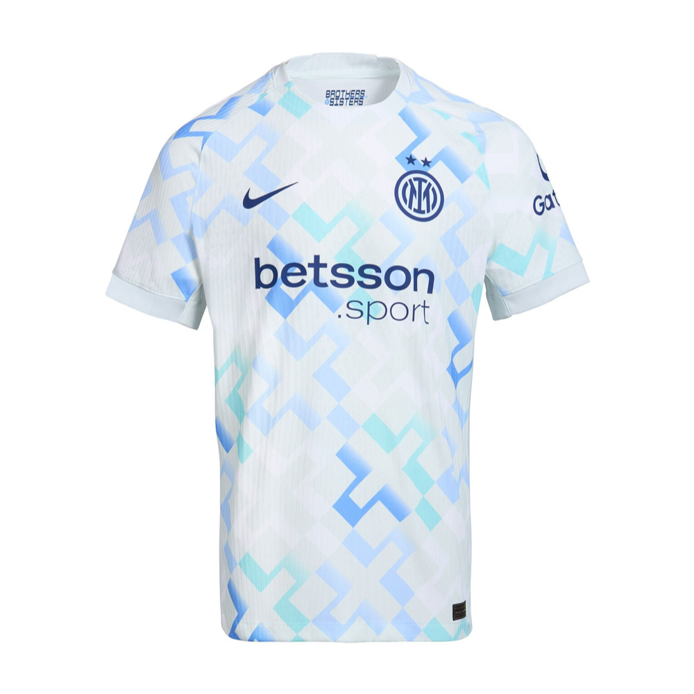 2025-26 Inter 2nd kit