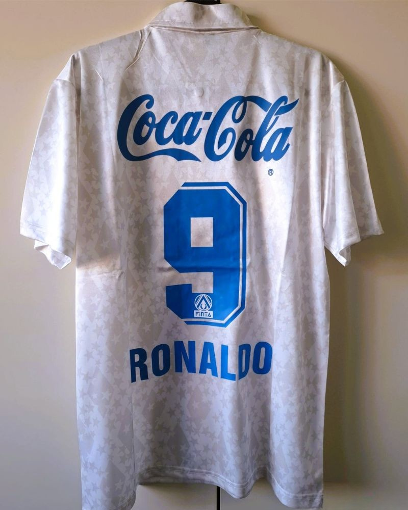 RONALDO 1993-94 (Raw)