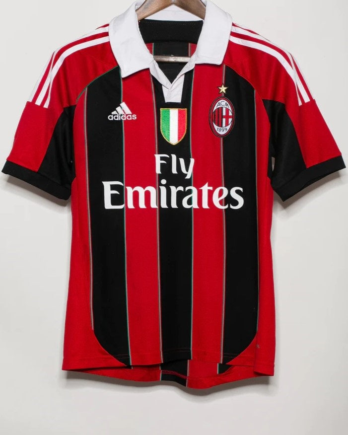 ZLATAN IBRAHIMOVIC 2011-12 (Mil)