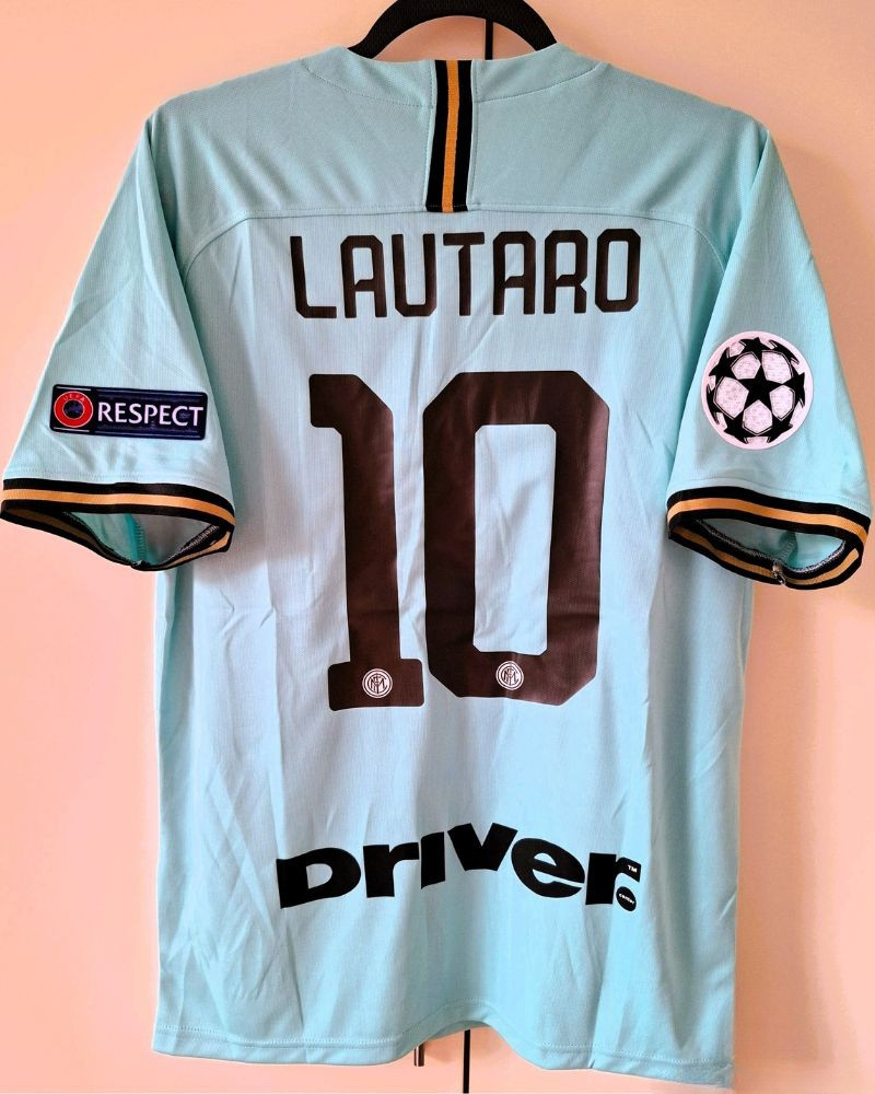 LAUTARO MARTINEZ 2019-20 (Int)