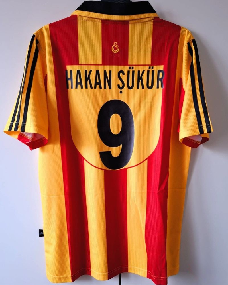 HAKAN SUKUR 1999-00 (Gal)