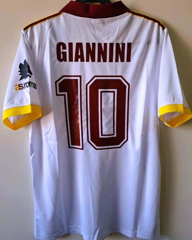 GIANNINI GIUSEPPE 1991-92 (Roma)