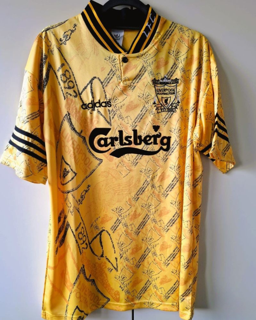 McMANAMAN STEVE 1995-96 (Liv)