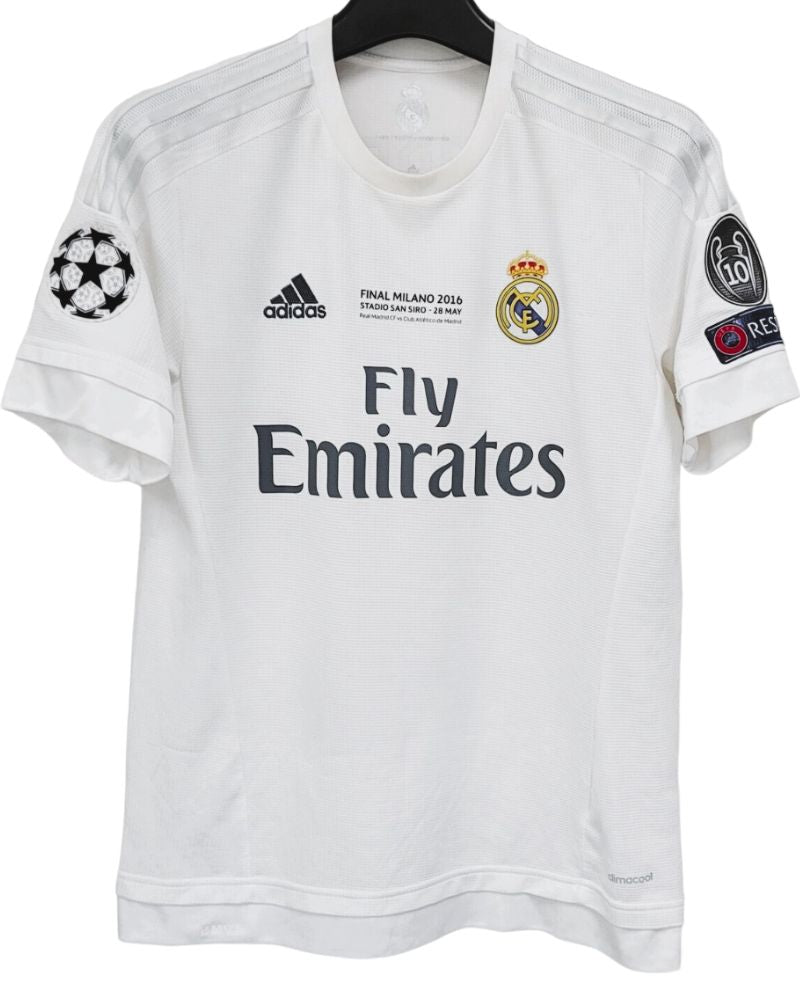 TONI KROOS 2015-16 (Real M)