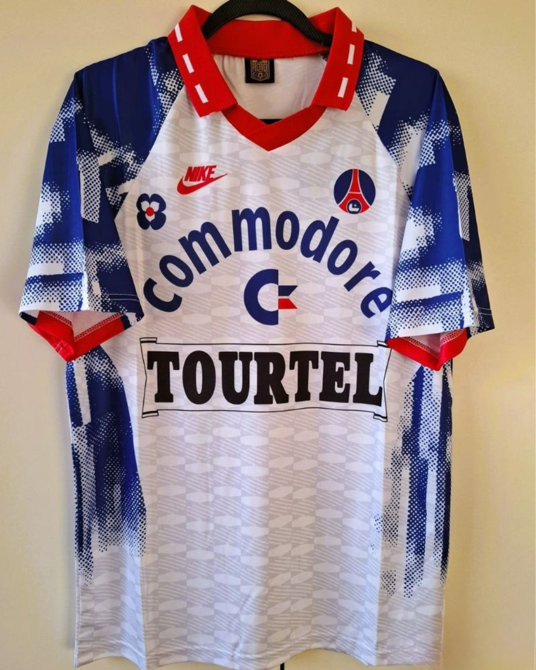 GEORGE WEAH 1992-93 (PSG)