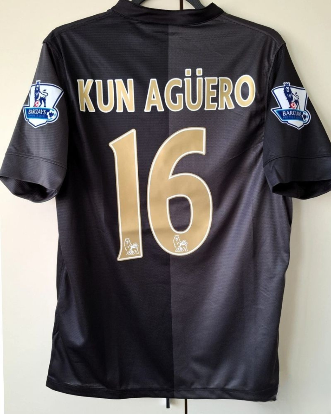 KUN AGUERO 2013-14 (Man C)