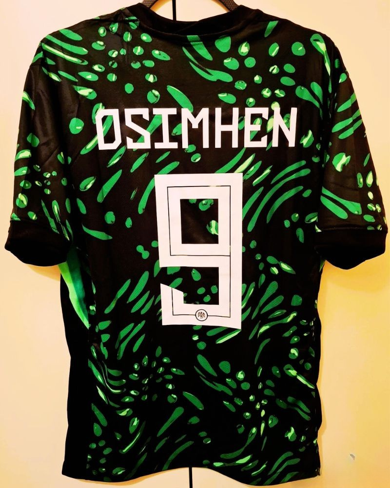OSIMHEN VICTOR 2024-25 (Nga)