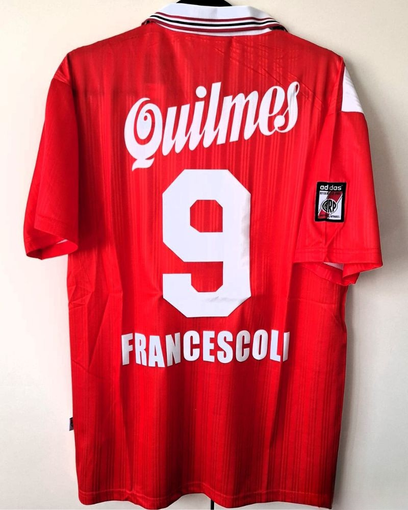 FRANCESCOLI ENZO 1995-96 (Rev)